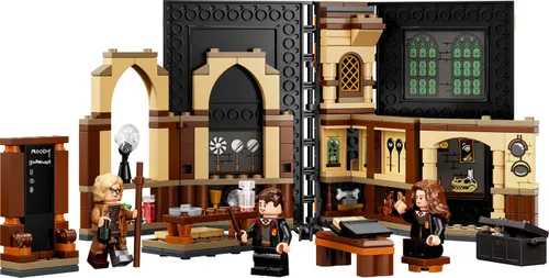 LEGO Harry Potter Hogwarts Anları: Kara Büyüye Karşı Savunma Dersleri (76397)