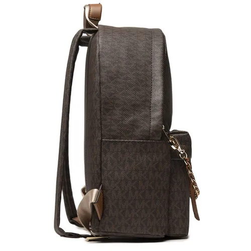 Michael Michael Kors Slater Rucsac 30t0g04b6b Brn / Acorn