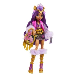 Mattel Lalka Monster High Clawdeen Wolf