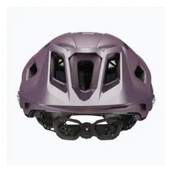 Kask rowerowy UVEX Quatro Integrale plum/deep space matt
