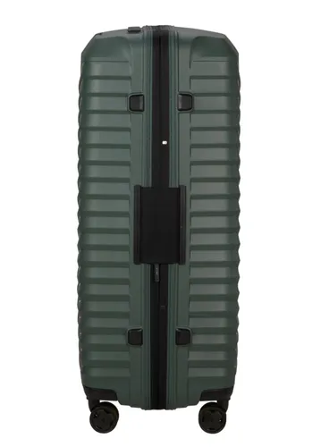 Большой расширяемый чемодан Samsonite Intuo EXP-olive green