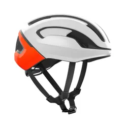 Kask rowerowy POC Omne Air MIPS hydrogen white/fluorescent orange