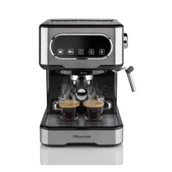 Ekspres HISENSE HESCM15DBK