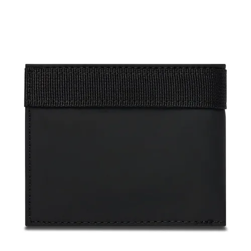 Маленький мужской кошелек Tommy Jeans TJM Daily + Cc &amp; Coin Wallet Am0am12268 Black BDS