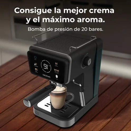 Ekspres CECOTEC Power Espresso Touch ColdBrew