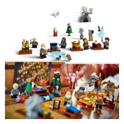 LEGO 76438 Harry Potter Kalendarz adwentowy 2024