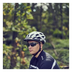 Kask rowerowy ATTABO Firez biały