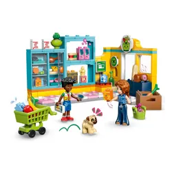 LEGO 42680 Friends Sklep spożywczy w mieście Heartlake