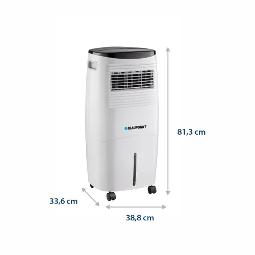 Blaupunkt climate ACF601