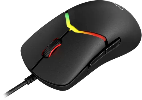Myszka gamingowa HyperX Pulsefire Saga Czarny