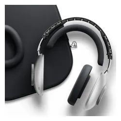 Słuchawki bezprzewodowe Loewe Leo Midnight Blue Nauszne Bluetooth 5.3 Funkcje AI Niebieski