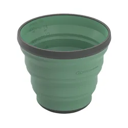 Kubek turystyczny GSI Outdoors Escape 503 ml green