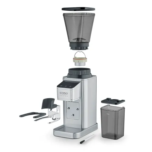 Młynek do kawy Caso Germany BaristaChef INOX 1834