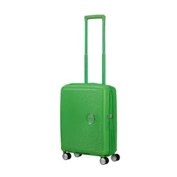 Kabinowa walizka American Tourister Soundbox - grass green