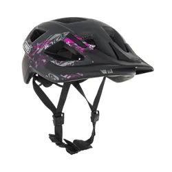 Kask rowerowy ABUS Aduro 3.0 maori blackberry