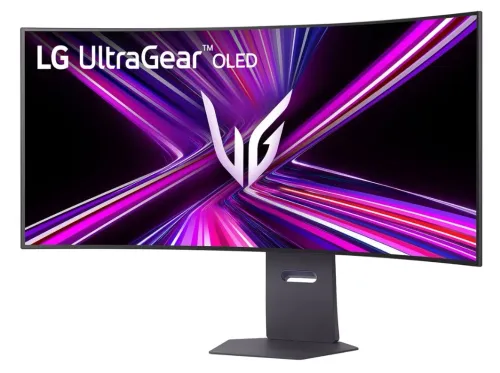 LG UltraGear 45GX950A-B - 330Hz | OLED Dual-Mode 5K2K | 0,03 ms (GtG) | 45''