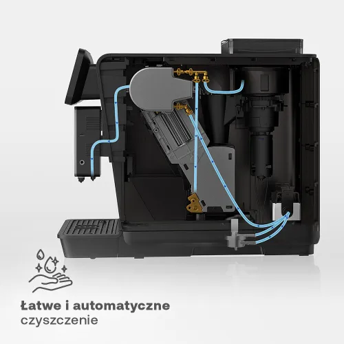 Ekspres SENCOR Enzo SES 9400BK