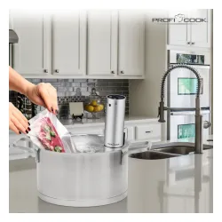 Cyrkulator do gotowania Sous Vide ProfiCook PC-SV 1159