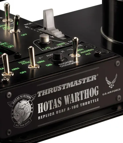 Комплект Геймпад Thrustmaster HOTAS Warthog для ПК-проводной