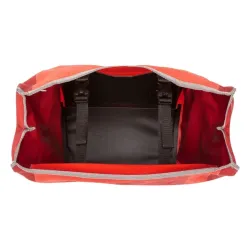 Torba na kierownicę Ortlieb Handlebar Pack Plus ciemnoczerwona