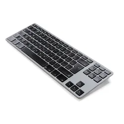 Klawiatura Matias FK408 bezprzewodowa 80% (TKL) grafitowa