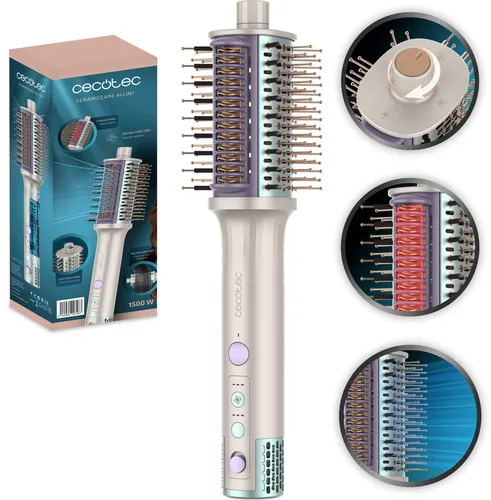 Suszarko-lokówka CECOTEC CeramicCare Allin1 1500 W