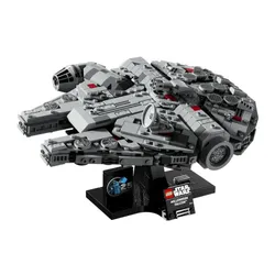 Конструктор LEGO Star Wars 75375 Сокол Тысячелетия