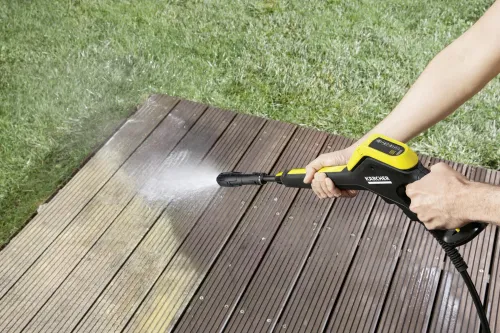 Karcher Yüksek Basınç Cihazı K 4 Premium Güç Kontrolü Ev