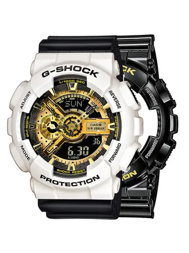 Часы наручные Casio SET GA-110GB-1AER, BEZEL 10395292, ремешок 1034768