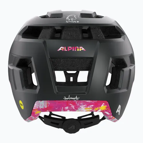 Kask rowerowy Alpina Taunus MIPS max nerurkar special