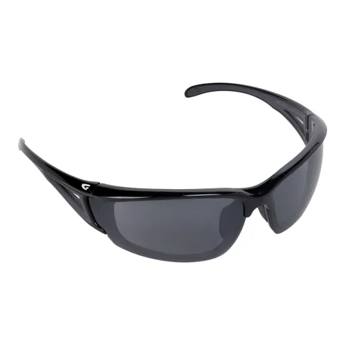 Okulary przeciwsłoneczne GOG Lynx black/grey/flash mirror