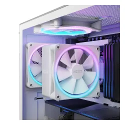 Chłodzenie NZXT T120 RGB Biały