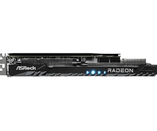 Karta graficzna ASrock Radeon RX 7600 XT Challenger OC 16GB GDDR6 128bit FSR