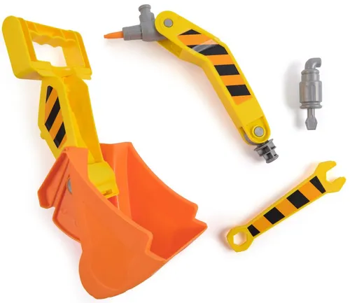 Pojazd SPIN MASTER Rubble i jego Ekipa Bulldozer 6073297