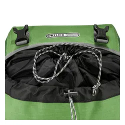 Велосипедные сумки (сумка двойная) Велосумка на багажник ORTLIEB Bike Packer Plus QL2.1