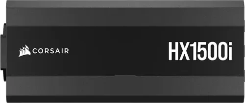 Zasilacz Corsair HX1500i 2025 1500W 80+ Platinum Czarny
