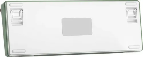 Klawiatura ROYAL KLUDGE R65 RGB Chartreuse Switch Zielono-biało-czerwony