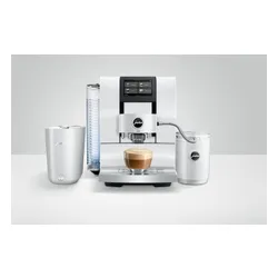 Автоматическая кофемашина Jura Z10 Diamond White (EB) (Cold Brew)