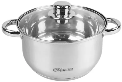 Zestaw garnków MAESTRO MR-2020-10 (10 elementów)