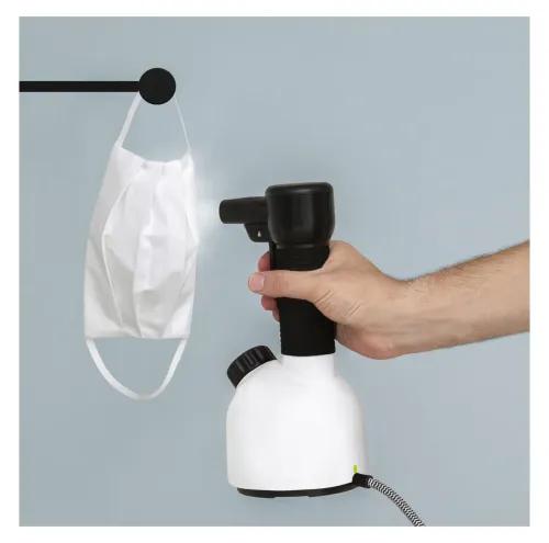 Parownica do ubrań Laurastar Iggi 850W Biały