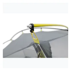 Namiot trekkingowy 1-osobowy Sea to Summit Telos Evo Bikepack tarragon