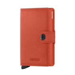 Portfel kieszonkowy RFID Secrid Miniwallet Original - orange