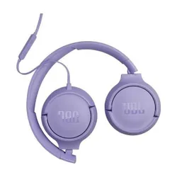 JBL Tune 520C USB-C fioletowy