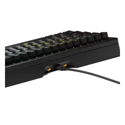 Klawiatura mechaniczna Glorious GMMK 3 65 Czarny