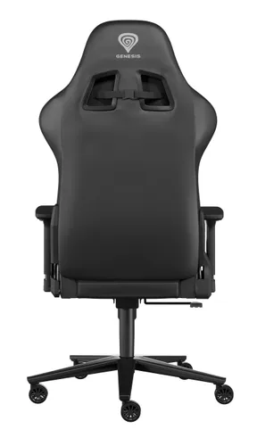 Fotel GENESIS Nitro 720 Czarno-szary