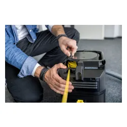Odkurzacz Karcher T 10/1 Adv HEPA Go!Further 1.527-310.0 585W Ssawka do podłóg twardych
