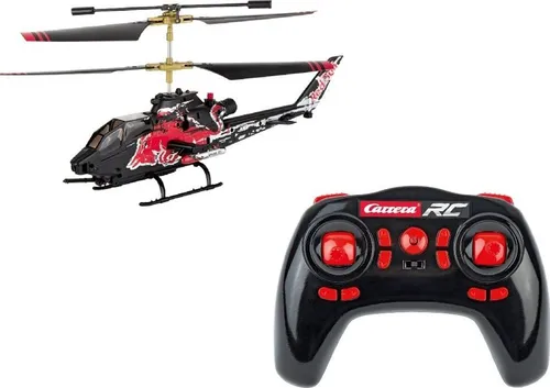 Carrera Helikopter RC Red Bull Cobra TAH-1F