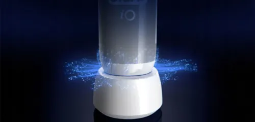 Электрические зубные щетки Oral-B iO 7 2 шт.