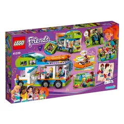 Конструктор Lego Friends дом на колесах Mii (41339)