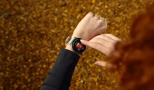 Smartwatch ONEPLUS Watch Lite 46mm Srebrny